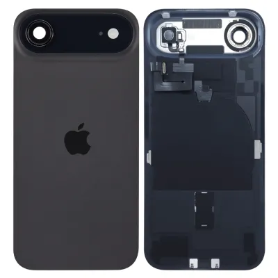 Заднє скло iPhone 17 Air Space Black OEM