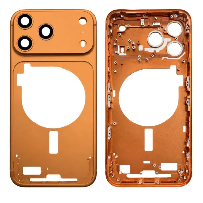 Housing (Frame) Global iPhone 17 Pro Cosmic Orange OEM