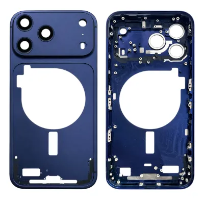 Housing (Frame) Global iPhone 17 Pro Deep Blue OEM