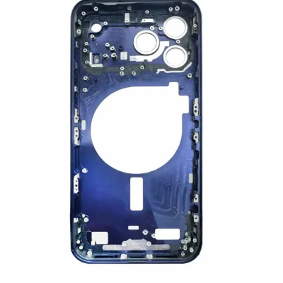 Корпус ( Рама ) Global iPhone 17 Pro Max Deep Blue OEM
