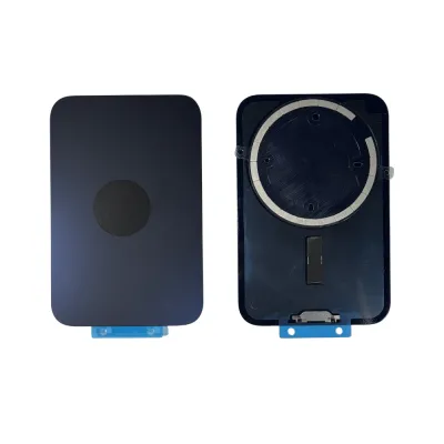 Заднє скло iPhone 17 Pro Max Deep Blue OEM