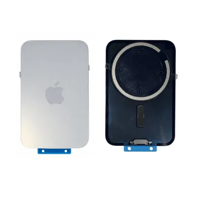 Back Glass iPhone 17 Pro Max Silver — OEM