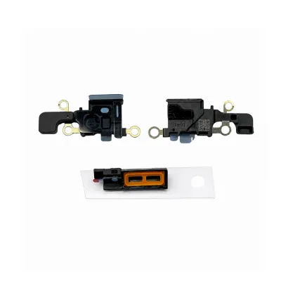 Комплект кронштейнів корпуса з мембранами iPhone 17 USED PART