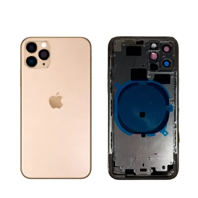 Housing iPhone 11 Pro Gold HQ