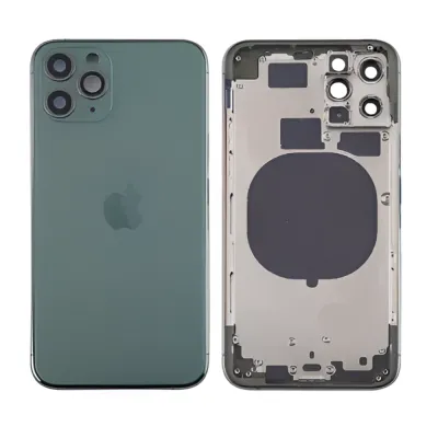 Корпус iPhone 11 Pro Max Midnight Green HQ