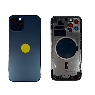 Корпус iPhone 12 Pro Pacific Blue HQ