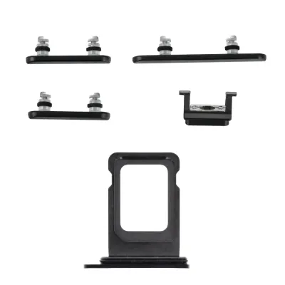 Button Kit iPhone 11 Pro / Pro Max Grey