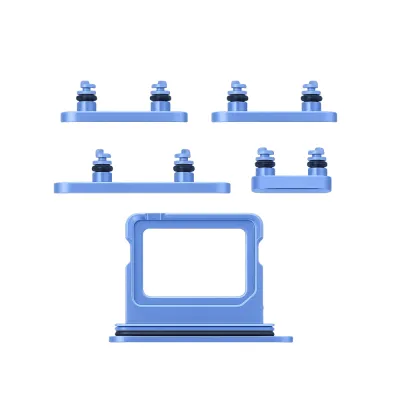 Button Kit iPhone 16 / 16 Plus Ultramarine