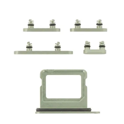 Button Set iPhone 17 Sage