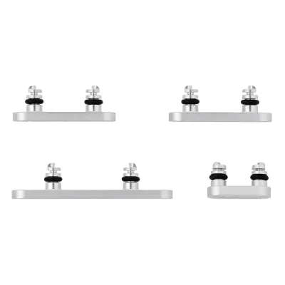 Button Set iPhone 17 Air Cloud White