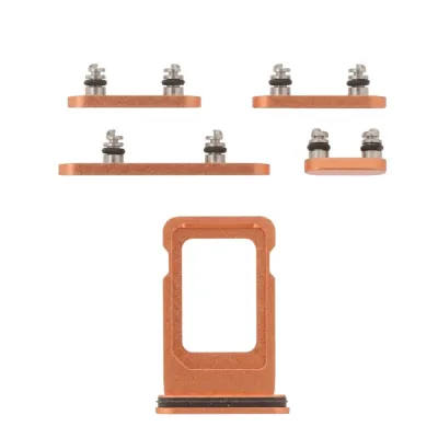 Button Kit iPhone 17 Pro / Pro Max Cosmic Orange