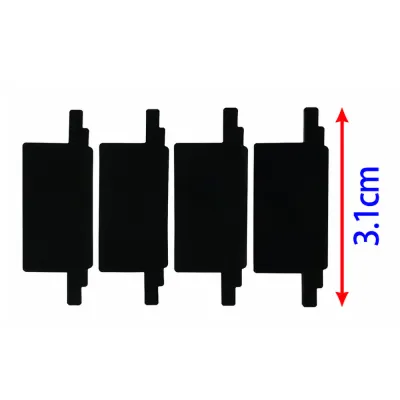 Battery Isolation Individual iPhone 11 Pro 100 pcs/pack