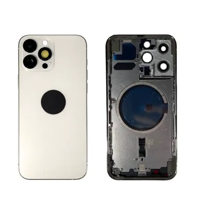 Корпус iPhone 13 Pro Gold HQ