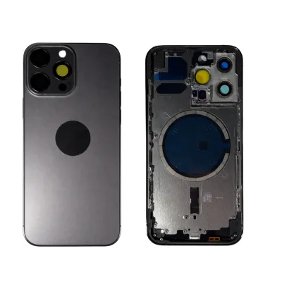 Корпус iPhone 13 Pro Graphite HQ