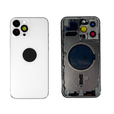 Housing iPhone 13 Pro Silver HQ