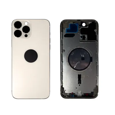Корпус iPhone 13 Pro Max Gold HQ