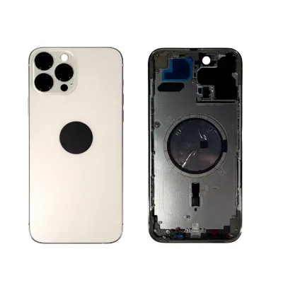 Housing iPhone 13 Pro Max Gold HQ