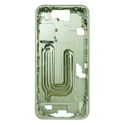 Корпус ( Рама ) E-Sim iPhone 17 Sage OEM