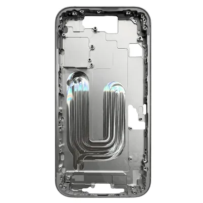 Housing (Frame) E-Sim iPhone 17 White OEM