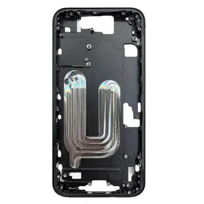 Housing (Frame) E-Sim iPhone 17 Black OEM