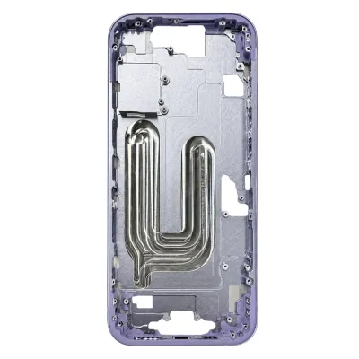 Корпус ( Рама ) Global iPhone 17 Lavender OEM