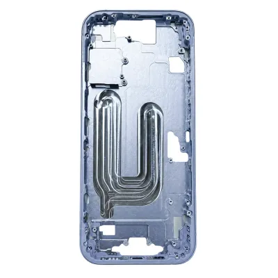 Корпус ( Рама ) Global iPhone 17 Mist Blue OEM