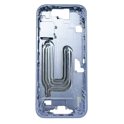 Housing (Frame) Global iPhone 17 Mist Blue OEM