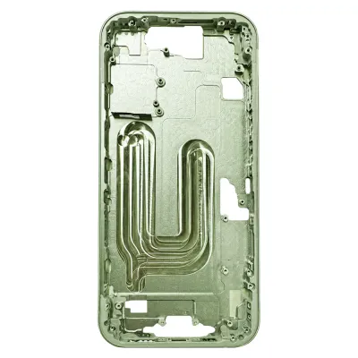 Корпус ( Рама ) Global iPhone 17 Sage OEM