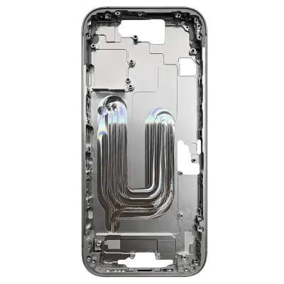 Корпус ( Рама ) Global iPhone 17 White OEM