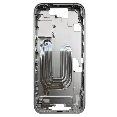 Housing (Frame) Global iPhone 17 White OEM