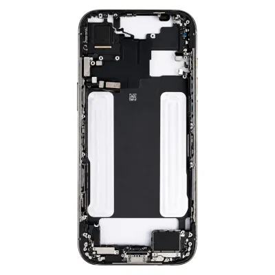 Housing (Frame) Titanium alloy iPhone Air Sky Blue OEM