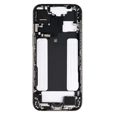 Корпус ( Рама ) Titanium alloy iPhone Air Sky Blue OEM