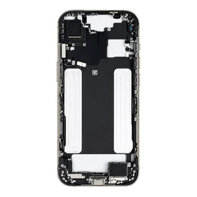 Корпус ( Рама ) Titanium alloy iPhone Air Light Gold OEM