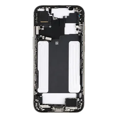 Housing (Frame) Titanium alloy iPhone Air Cloud White OEM