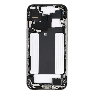 Корпус ( Рама ) Titanium alloy iPhone Air Cloud White OEM