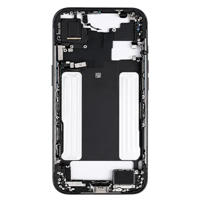 Корпус ( Рама ) Titanium alloy iPhone Air Space Black OEM