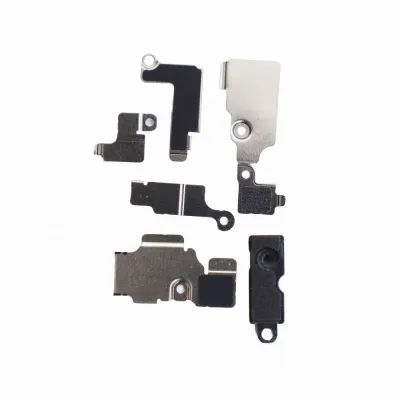 Protective Plate Set with Screws iPhone 17 Pro Max — Used Part