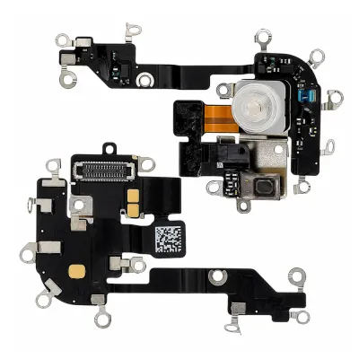 Шлейф спалаху та WIFI антена iPhone 17 Pro USED PART