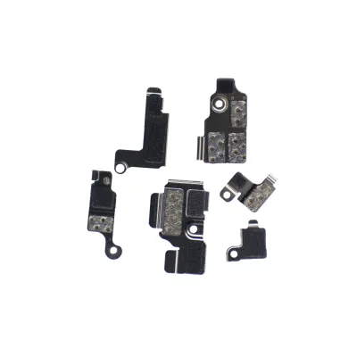 Комплект захисних пластин без гвинтів iPhone 17 Pro USED PART