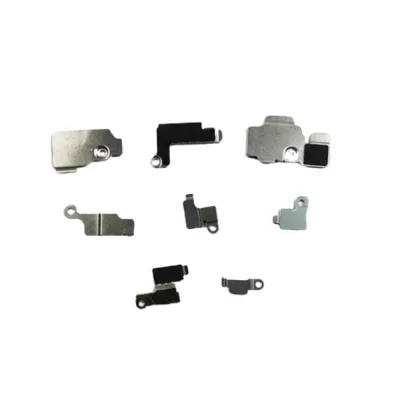 Комплект захисних пластин без гвинтів iPhone 17 Pro USED PART
