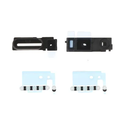 Housing Brackets Kit with Membranes iPhone 17 Pro Max — Used Part