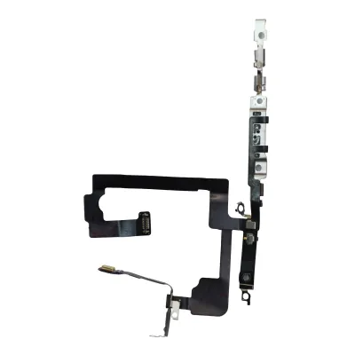 Шлейф кнопки ВКЛ зі шлейфом NFC та мікрофоном iPhone 15 USED PART