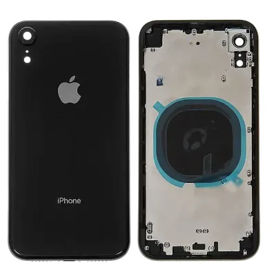 Корпус iPhone Xr Black HQ