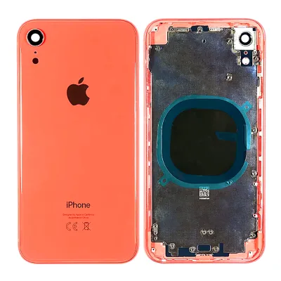 Корпус iPhone Xr Coral HQ