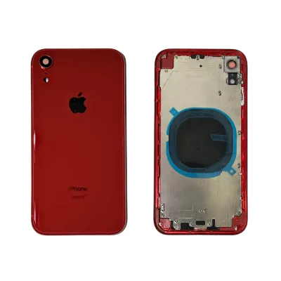 Корпус iPhone Xr Red HQ