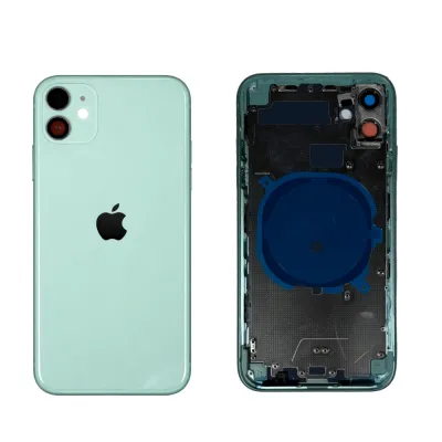 Корпус iPhone 11 Green HQ