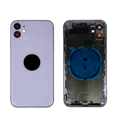 Housing iPhone 11 Purple HQ