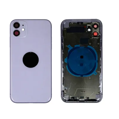 Корпус iPhone 11 Purple HQ