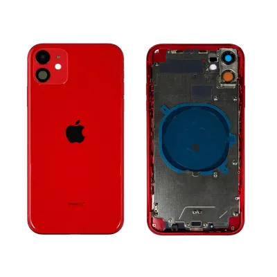 Корпус iPhone 11 Red HQ