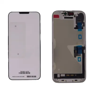 OLED Assembly For iPhone 16 (Genuine OEM)